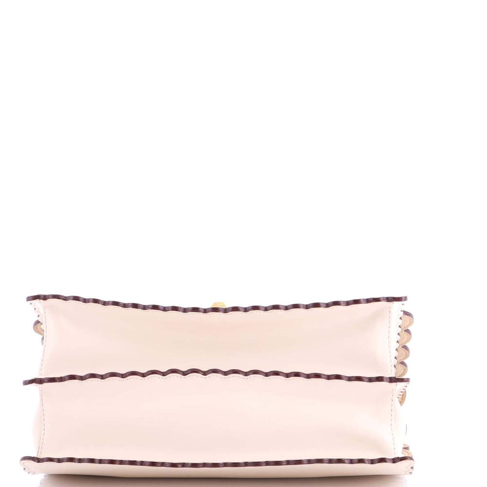 Fendi Kan I Bag Leather Medium #240483F11B - Picture 4 of 7